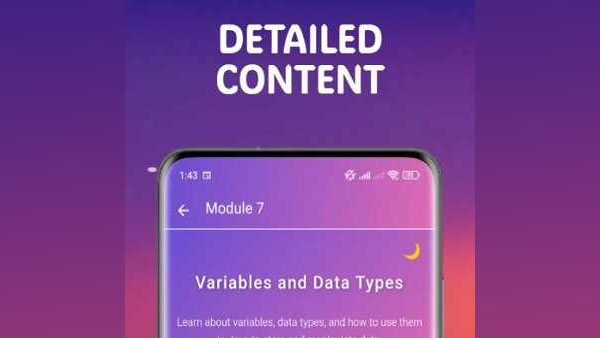 Java Pro Mod APK Screenshot