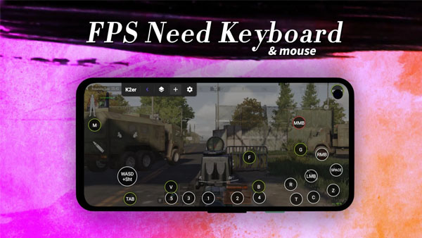 K2er APK Screenshot