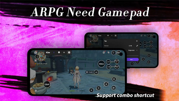 K2er APK Screenshot