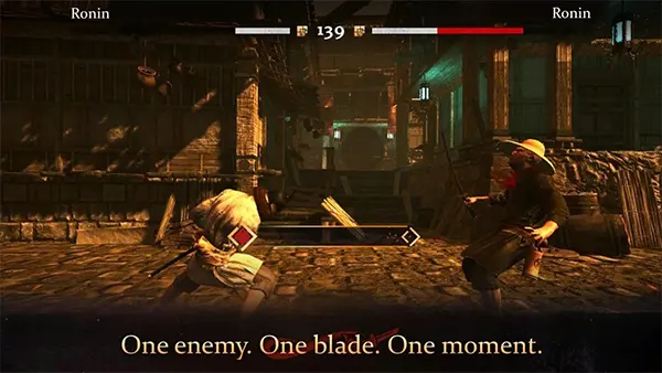 Katori Katana Masters APK Screenshot