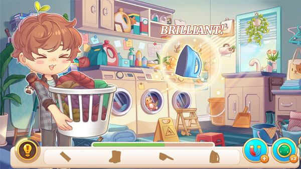 Kawaii Mansion Mod APK (Unlimited stars, gold) Screenshot