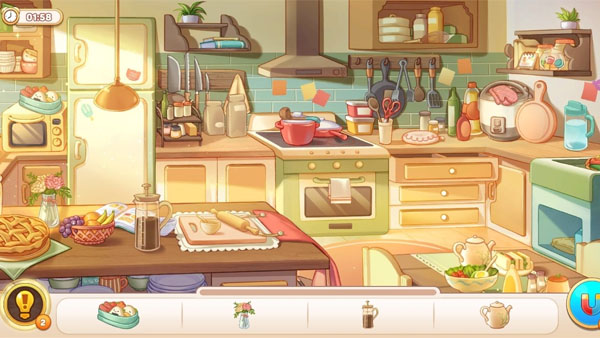Kawaii Mansion Mod APK (Unlimited stars, gold) Screenshot