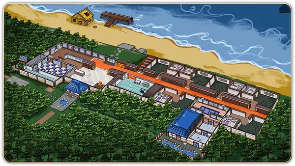 Komadori Inn APK Screenshot