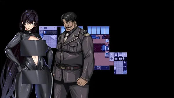 Lady Spy of the Blue Sea APK Screenshot