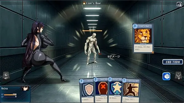 Lady Spy of the Blue Sea APK Screenshot