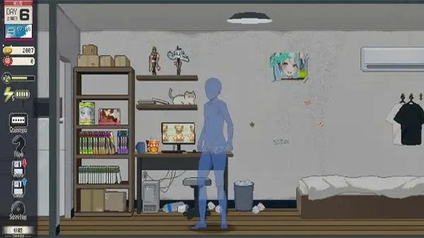Legend of Temporary Cleaner APK Screenshot