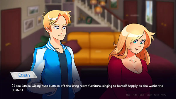 Life in Woodchester APK Screenshot