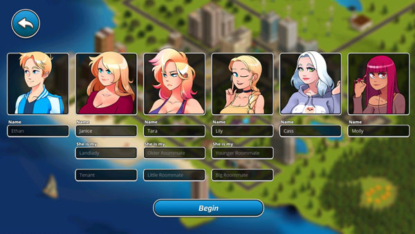Life in Woodchester APK Screenshot