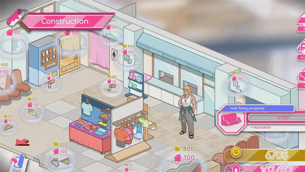Lifeguard Holic APK Screenshot