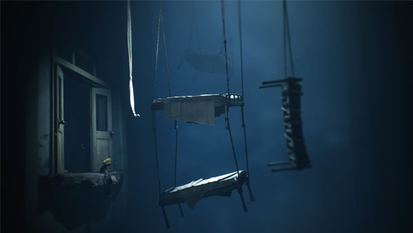 Little Nightmares 2 APK Screenshot