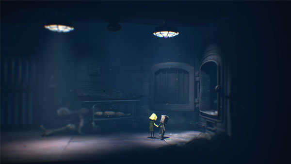 Little Nightmares 2 APK Screenshot