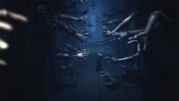 Little Nightmares 2 APK Screenshot