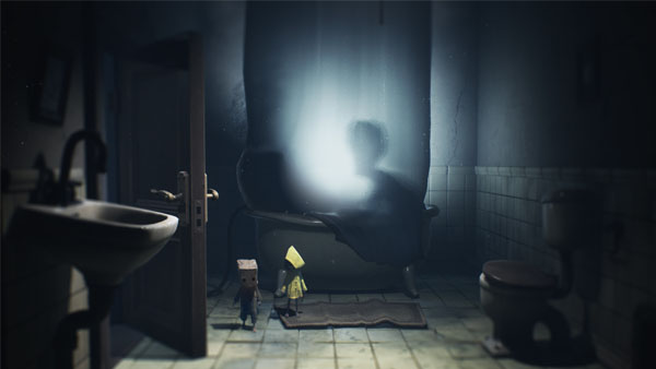 Little Nightmares 2 APK Screenshot