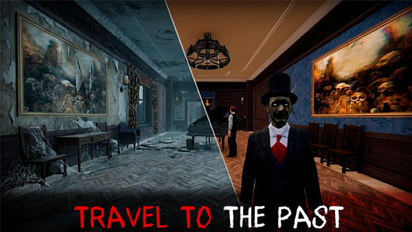 Los Mystery Horror Game APK Screenshot