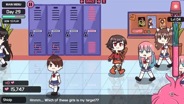 Lovecraft Locker 2 APK Screenshot