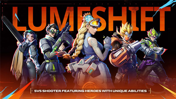 Lumeshift APK Screenshot