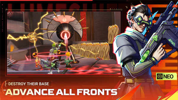 Lumeshift APK Screenshot