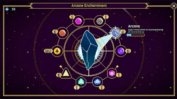 Lust Arcanum APK Screenshot