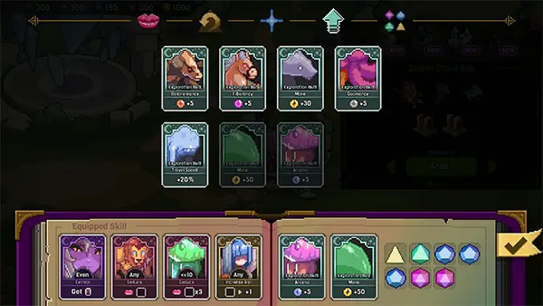 Lust Arcanum APK Screenshot