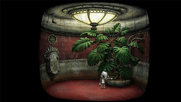 Machinarium APK Screenshot