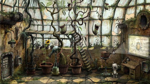 Machinarium APK Screenshot