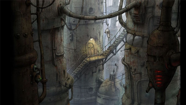 Machinarium APK Screenshot