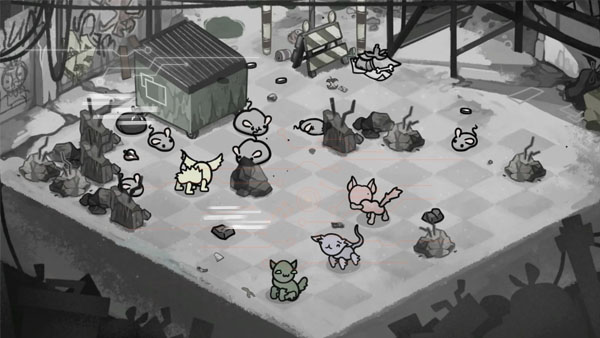 Mewgenics APK Screenshot