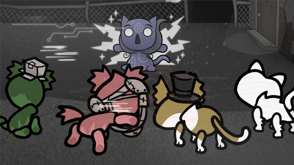 Mewgenics APK Screenshot