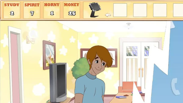 Milftoon Drama Mod APK (Full Version) Screenshot