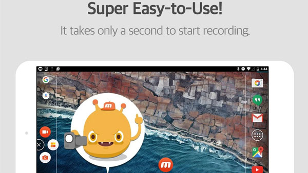 Mobizen Screen Recorder Mod APK (Premium) Screenshot