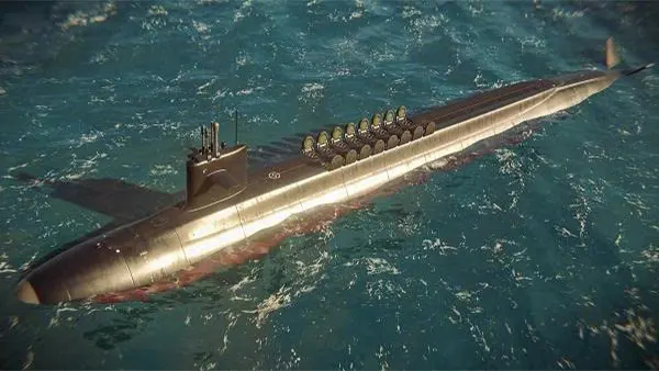 Modern Warships Mod APK (Damage, Defense, Ammo) Screenshot