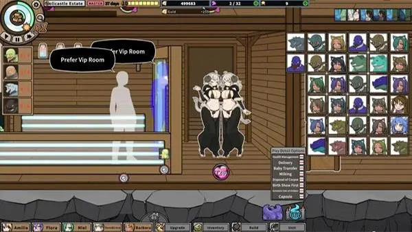 Monster Black Market APK Screenshot