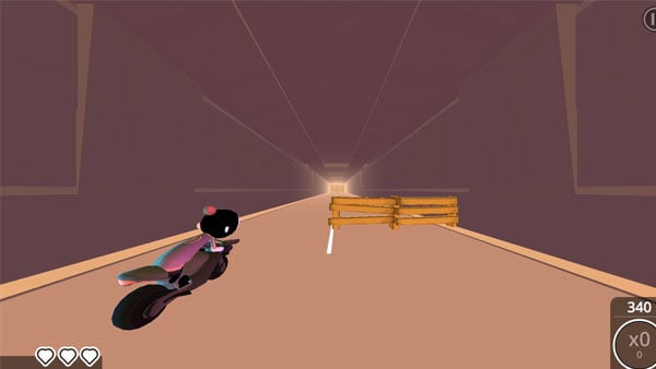 My Friend Pedro Mod APK Screenshot