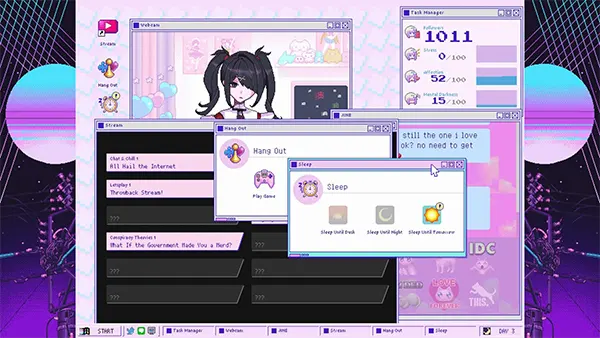 NEEDY STREAMER OVERLOAD APK (Mobile Game) Screenshot