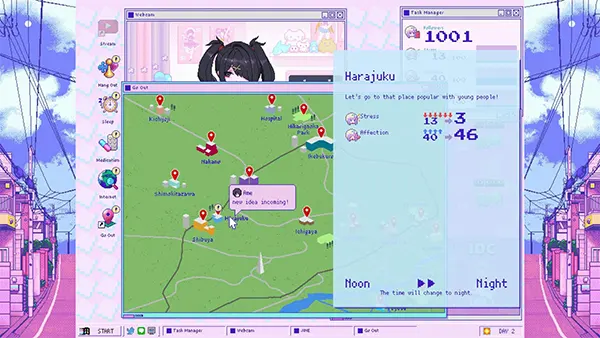 NEEDY STREAMER OVERLOAD APK (Mobile Game) Screenshot