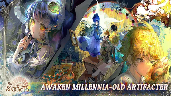 Neo Artifacts APK Screenshot