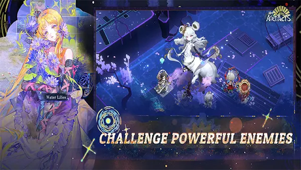 Neo Artifacts APK Screenshot