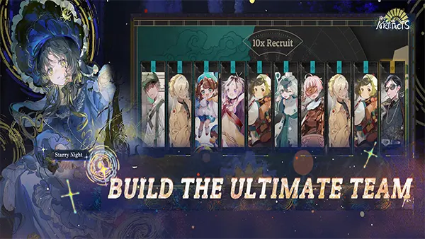 Neo Artifacts APK Screenshot