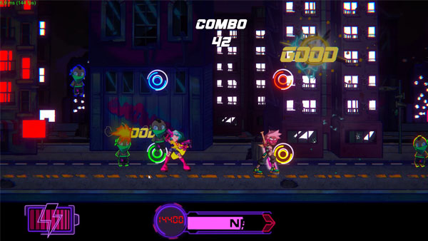 Neo Dance Mod APK Screenshot