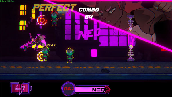 Neo Dance Mod APK Screenshot