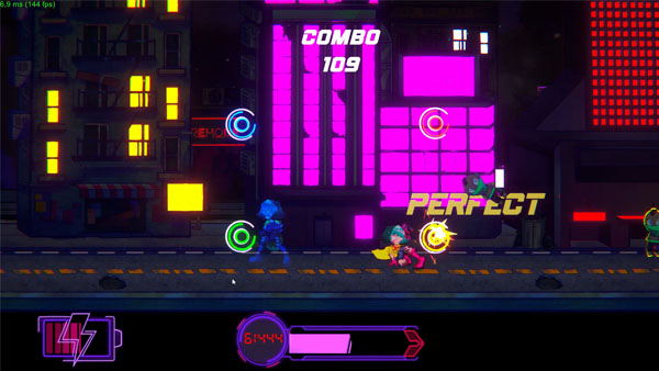 Neo Dance Mod APK Screenshot