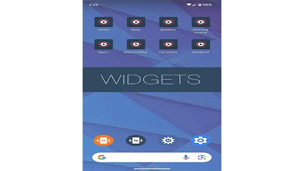NFC Tools Pro Edition APK Screenshot
