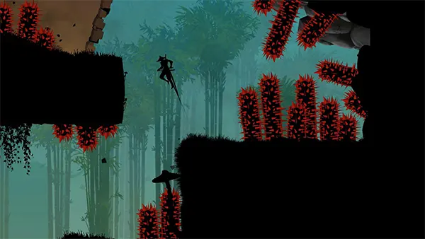Ninja Arashi 2 Mod APK (Unlimited Money) Screenshot
