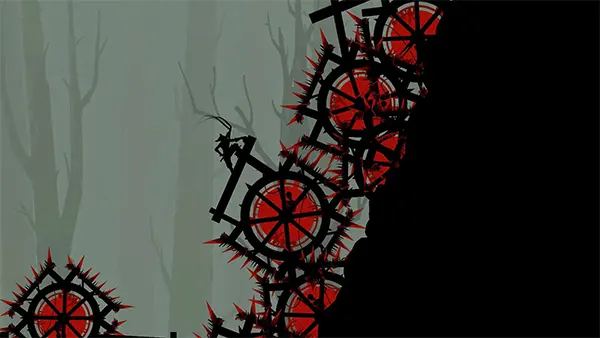 Ninja Arashi 2 Mod APK (Unlimited Money) Screenshot