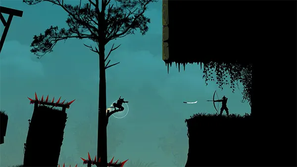 Ninja Arashi 2 Mod APK (Unlimited Money) Screenshot