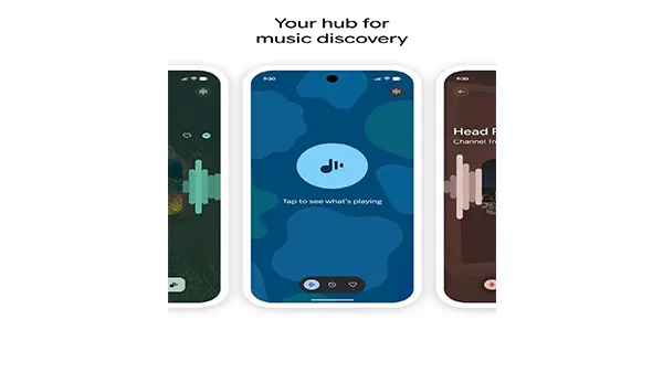 Now Playing APK Screenshot