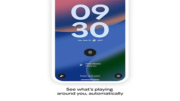 Now Playing APK Screenshot