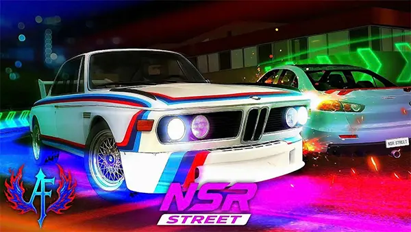 NSR Street Car Racing Mod APK (Free Shopping) Screenshot