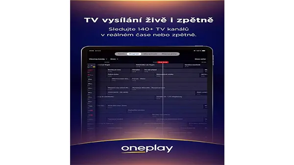 Oneplay APK Screenshot