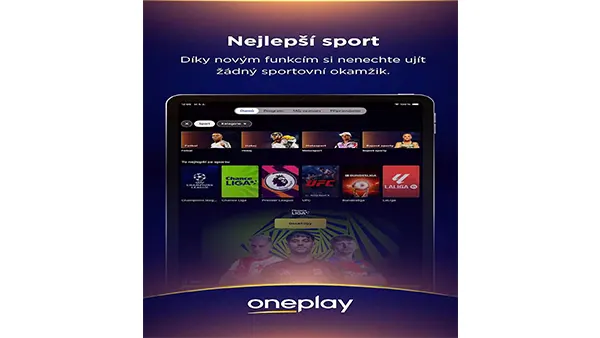 Oneplay APK Screenshot